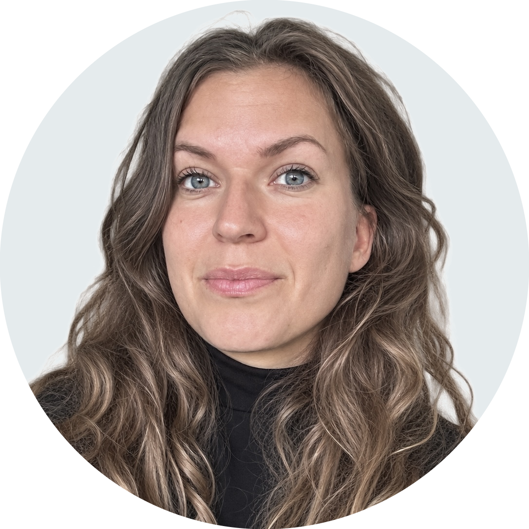 Klara Berg, legitimerad psykolog i Malmö